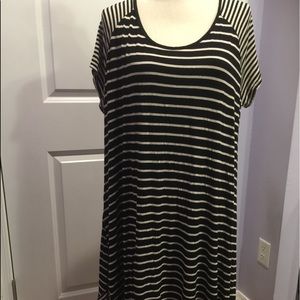 Little Striped Dress🌹